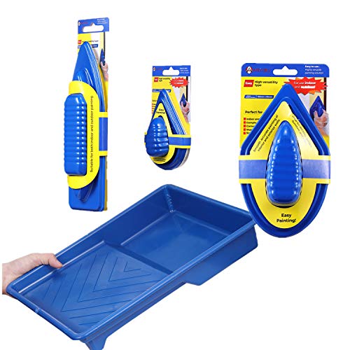 Algopix Similar Product 8 - YUKAKI The Best Paint Pad Set with 9