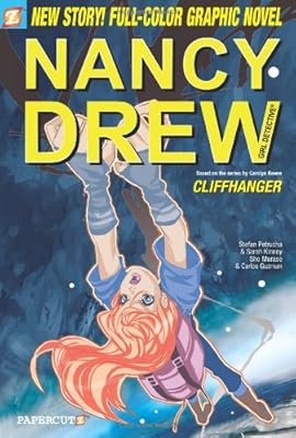 Nancy Drew #19: Cliffhanger