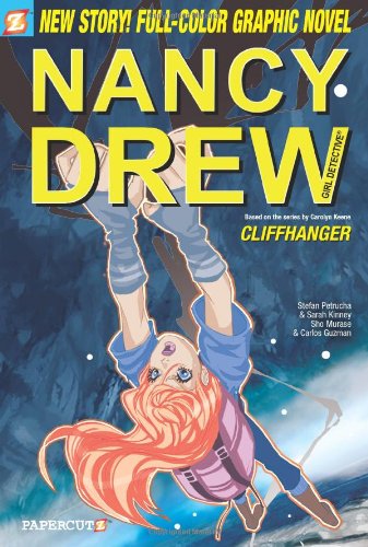 Nancy Drew #19: Cliffhanger by Stefan Petrucha