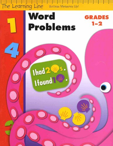 Word Problems, Grades 1-2 by Evan Moor