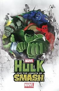 Marvel Universe Hulk: Agents of S.M.A.S.H.