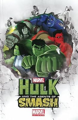 Marvel Universe Hulk: Agents of S.M.A.S.H.
