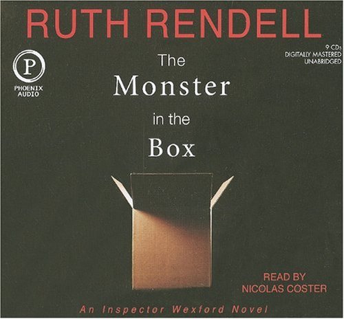 The Monster in The Box (Inspector Wexford) by Ruth Rendell