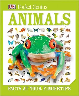 Pocket Genius: Animals