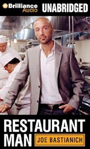 Restaurant Man by Joe Bastianich