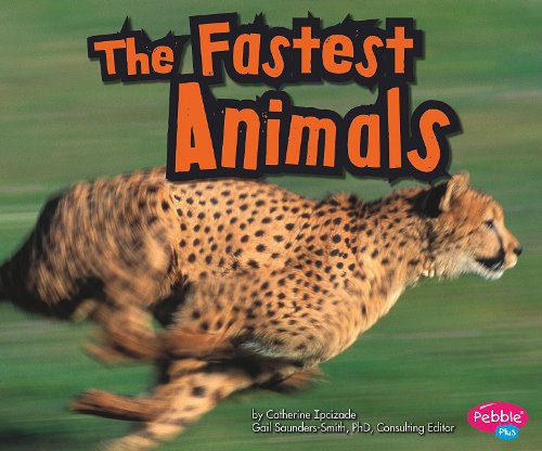 The Fastest Animals by Catherine Ipcizade