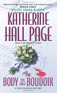 The Body in the Boudoir: A Faith Fairchild Mystery