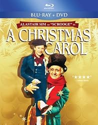 A Christmas Carol (BLU-RAY) - 2012