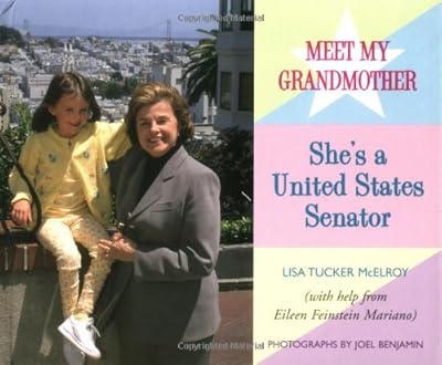 Meet My Grandmother: She's a United States Senator (Grandmothers at Work)