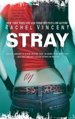 Stray (Shifters Book 1)