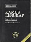 Kamus lengkap: Inggeris-Indonesia, Indonesia-Inggeris