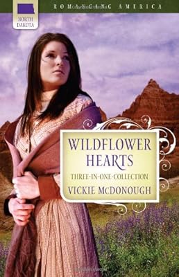 Wildflower Hearts: Wild at Heart/Outlaw Heart/Straight for the Heart