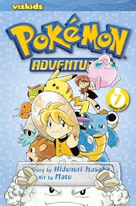 Pok&eacute;mon Adventures, Vol. 7