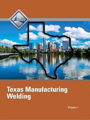 NCCER Welding - Texas Student Edition - Volume 1