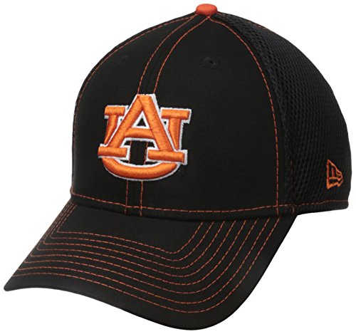 Auburn Tigers New Era 39THIRTY Crux Line Neo Flex Fit Hat