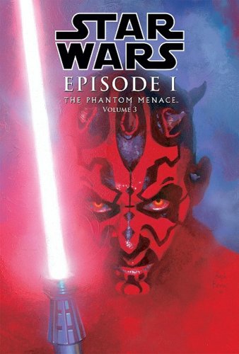 Episode I The Phantom Menace 3 by Henry Gilroy                       (Adapter),