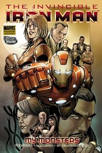 Invincible Iron Man, Vol. 7: My Monsters
