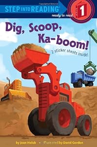 Dig, Scoop, Ka-boom!