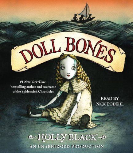 Doll Bones by Holly Black