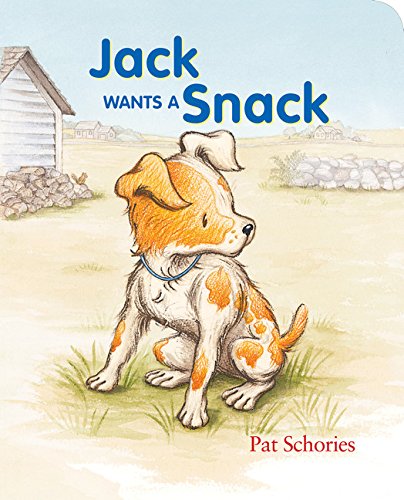 Jack Wants a Snack by Pat Schories