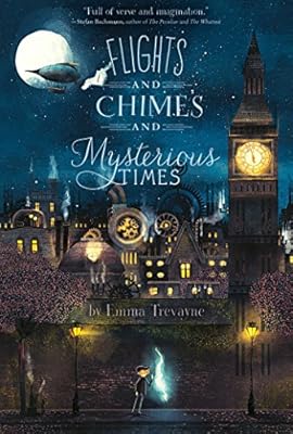 Flights and Chimes and Mysterious Times