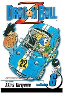 Dragon Ball Z, Vol. 6