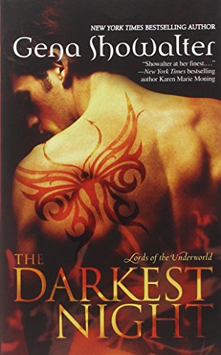 The Darkest Night by Gena Showalter