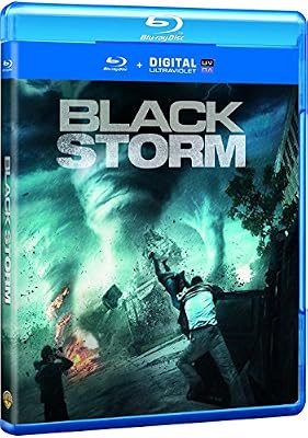 Black Storm [Blu-ray + Copie digitale]