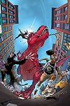 Moon Girl and Devil Dinosaur #2
