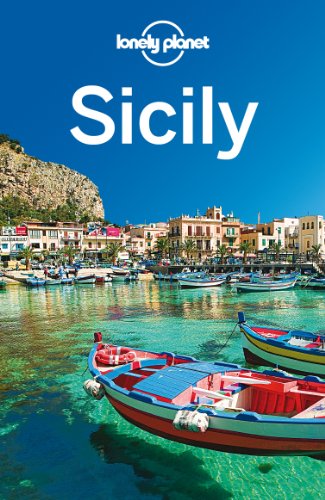 Lonely Planet Sicily by Vesna Maric