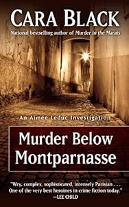 Murder Below Montparnasse