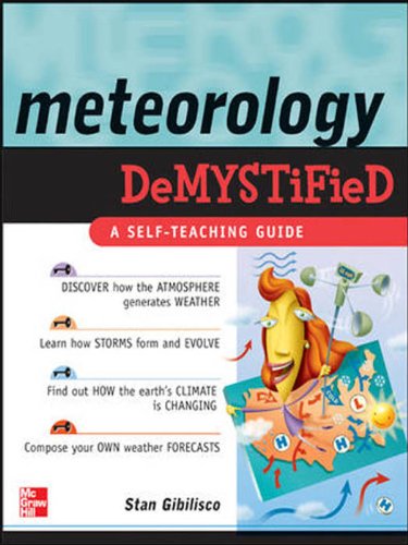 Meteorology Demystified by Stan Gibilisco