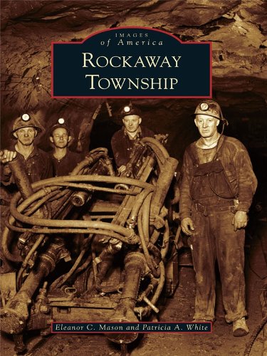 Rockaway Township (Images of America) by Eleanor C. Mason