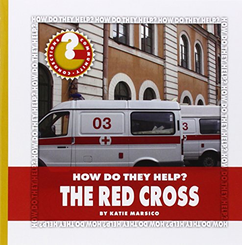 The Red Cross by Katie Marsico