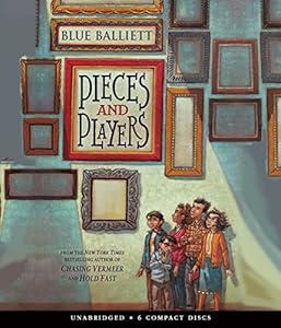 Pieces and Players - Audio