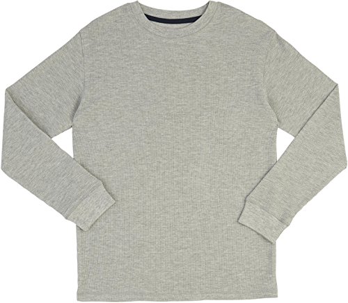 French Toast School Uniform Boys Long Sleeve Thermal T-Shirt