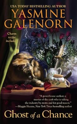 Ghost Of A Chance (Chintz 'n China)