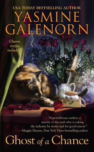 Ghost Of A Chance (Chintz 'n China) by Yasmine Galenorn