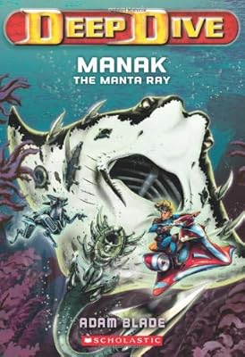 Deep Dive #3: Manak the Manta Ray