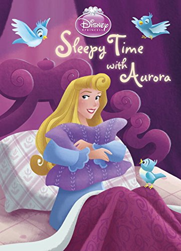 Sleepy Time with Aurora by Andrea Posner-Sanchez 
			
			
		
		
		
       	 
       		
       			,