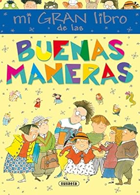 Mi gran libro de las buenas maneras