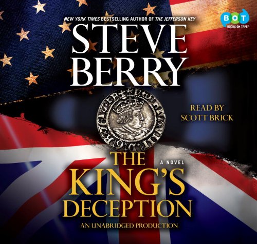 The King's Deception: A Novel by Steve Berry