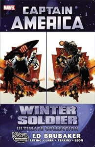 Captain America, Vol. 1: Winter Soldier Ultimate Collection