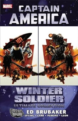 Captain America, Vol. 1: Winter Soldier Ultimate Collection