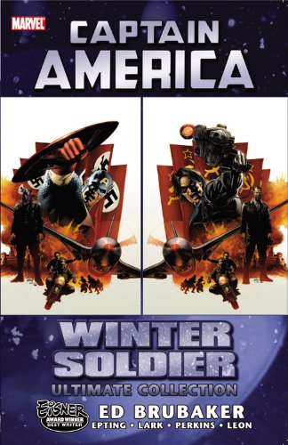 Captain America, Vol. 1: Winter Soldier Ultimate Collection by Ed Brubaker 
			
			
		
		
		
       	 
       		
       			,