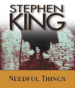Needful Things: The Last Castle Rock Story