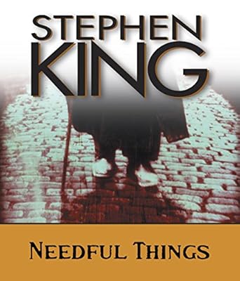 Needful Things: The Last Castle Rock Story
