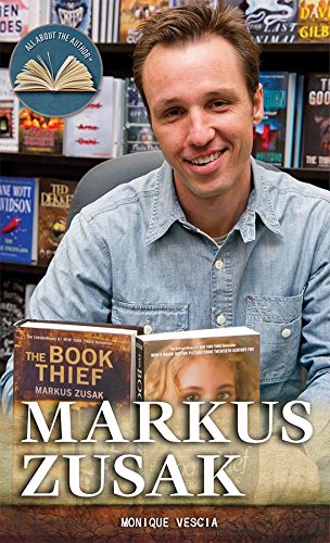 Markus Zusak by Monique Vescia