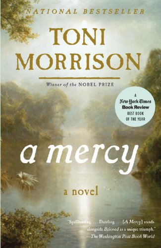 A Mercy by Toni Morrison