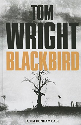 Blackbird by Tom Wright